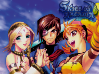 Skies of Arcadia - 1626KB